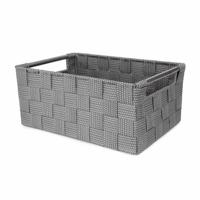 Compactor Organizer do przechowywania Toronto, 25 x 17 x 10 cm, ciemnoszary