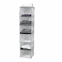 Compactor Organizer do zawieszenia do szafy NEOTEX, 30 x 30 x 128 cm