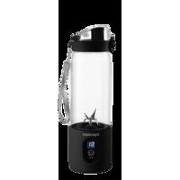 Concept SM4001 Smoothie akumulatorowy FitMaker, czarny, czarny