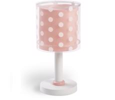 Dalber 41001S - Lampka dziecięca DOTS 1xE14/40W/230V