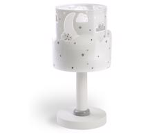 Dalber 61231E - Lampka dziecięca MOON 1xE14/40W/230V