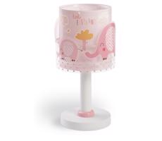 Dalber 61331S - Lampka dziecięca LITTLE ELEPHANT 1xE14/40W/230V