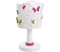 Dalber 62141 - Lampka dziecięca BUTTERFLY 1xE14/40W/230V