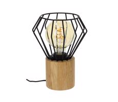 DO63814174 - Lampa stołowa  1xE27/15W/230V sosna