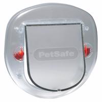 Drzwiczki PetSafe® Staywell seria 200 przezroczyste, 29,2 x 29,2 cm, przejrzysty