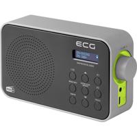 ECG RD 110 radio, czarny, czarny