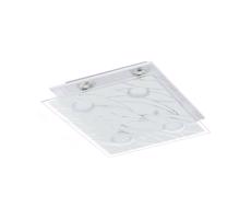 Eglo 13674 - LED Plafon FARELLA 4xGU10/3W/230V