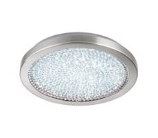 Eglo 32047 - LED Kryształowa lampa sufitowa AREZZO 2 LED/17,92W/230V