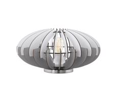 Eglo 32835 - Lampa stołowa SOTOS 1 1xE27/60W/230V