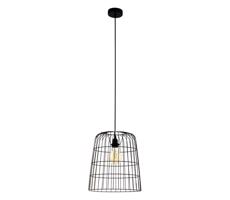 Eglo 33019 - Żyrandol na lince LONGBURGH 1xE27/60W/230V śr. 33,5 cm