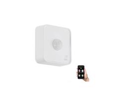 Eglo 33236 - Zewnetrzny czujnik ruchu CONNECT SENSOR 12 m biały IP44