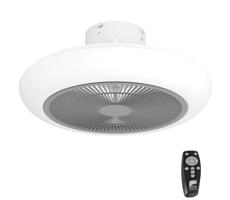 Eglo 35093 - LED Plafon ściemnialny SAYULITA LED/25,5W/230V biały/szary +pilot