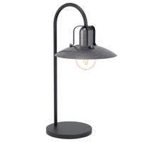 Eglo 43207 - Lampa stołowa KENILWORTH 1xE27/28W/230V