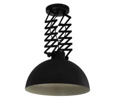 Eglo 43369 - Lampa na sprężynie DONINGTON 1xE27/60W/230V