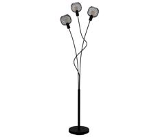 Eglo 43377 - Lampa podłogowa WRINGTON 1 3xE14/40W/230V