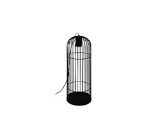 Eglo 43389 - LED Lampa podłogowa LATCHELY 1xGU10/5W/230V