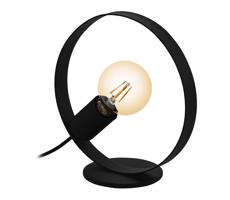 Eglo 43615 - Lampa stołowa FRIJOLAS 1xE27/40W/230V