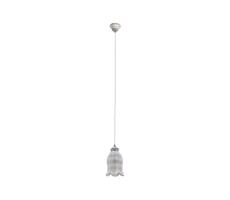 Eglo 49207 - Lampa wisząca VINTAGE 1xE27/60W/230V