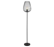 Eglo 49474 - lampa podłogowa NEWTOWN 1xE27/60W/230V