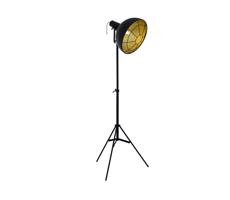 Eglo 49674 - Lampa podłogowa CANNINGTON 1xE27/60W/230V