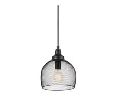 Eglo 49736 - Lampa wisząca STRAITON 1xE27/60W