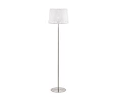 Eglo 49949 - Lampa podłogowa HAMBLETON 1xE27/60W/230V