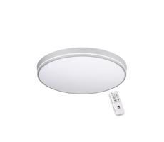 Eglo 75705 - LED Ściemnialny plafon LED/22W/230V 3000-6500K + pilot