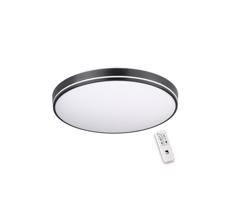 Eglo 75706 - LED Ściemnialny plafon LED/22W/230V 3000-6500K + pilot