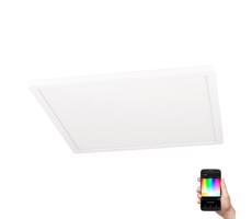 Eglo 900089 - LED RGBW Ściemniany plafon ROVITO-Z LED/16,5W/230V biały