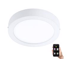 Eglo 900103 - LED Ściemniana lampa łazienkowa FUEVA-Z LED/16,5W/230V IP44