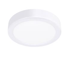 Eglo 900582 - LED Ściemnialny plafon FUEVA LED/11W/230V biały