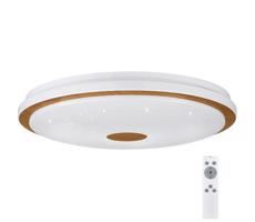 Eglo 900599 - LED Ściemnialny plafon LANCIANO LED/35W/230V + pilot