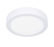 Eglo 900638 - LED Plafon łazienkowy FUEVA LED/11W/230V IP44 biały