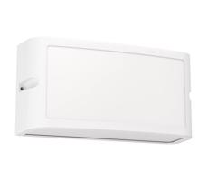 Eglo 900807 - LED Kinkiet zewnętrzny CAMARDA LED/10,5W/230V biały IP54