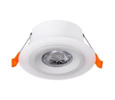 Eglo 900912 - LED Oprawa wpuszczana CALONGE LED/4,8W/230V biała