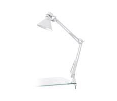 Eglo 90872 - Lampa stołowa FIRMO 1xE27/40W/230V