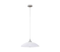 Eglo 91496 - Lampa wisząca LAZOLO 1xE27/60W/230V