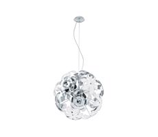 Eglo 92518 - Lampa wisząca CAMILE 6xE14/60W/230V