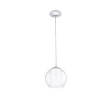 EGLO 92761 - Lampa wisząca BOLSANO 1xE27/60W