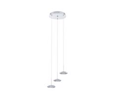 Eglo 92785 - LED żyrandol TARUGO 3xLED/4,5W/230V