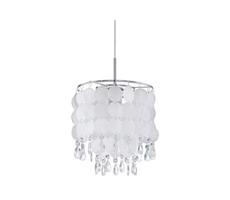 Eglo 93092 - Lampa wisząca FEDRA 2 1xE27/60W/230V