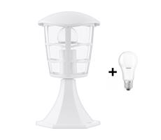 Eglo 93096 - LED Lampa zewnętrzna ALORIA 1xE27/8,5W/230V IP44