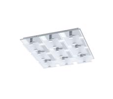 Eglo 93315 - LED plafon VICARO 9xLED/2,5W/230V