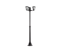 Eglo 93409 - Lampa zewnętrzna ALORIA 3xE27/60W/230V IP44