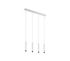 Eglo 93797 - LED lampa wisząca RAPARO 4xLED/5W/230V