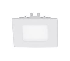 Eglo 94045 - LED oprawa wpuszczana FUEVA 1 LED/2,7W/230V