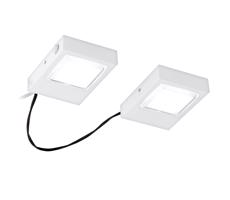 Eglo 94517 - SET 2x LED Oświetlenie blatu kuchennego LAVAIO 2xLED/3,7W/230V