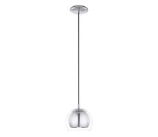 Eglo 94592 - Lampa wisząca ROCAMAR 1xE27/60W/230V