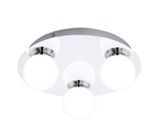 Eglo 94629 - LED Oświetlenie łazienkowe MOSIANO 3xLED/3,3W/230V