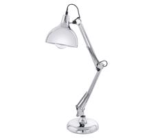 Eglo 94702 - Lampa stołowa BORGILLIO 1xE27/40W/230V